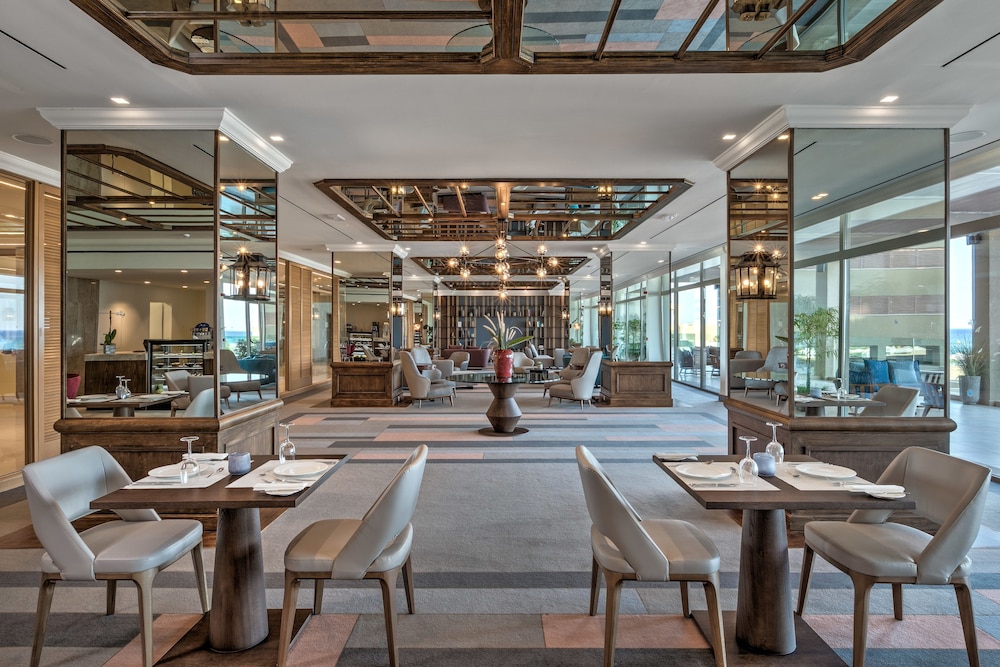Amada Colossos Resort — Restaurant & bars in Faliraki, South Aegean