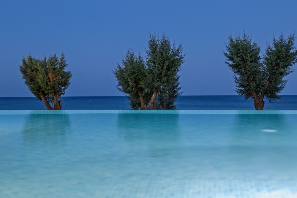 Amada Colossos Resort — Swimming pool in Faliraki, South Aegean