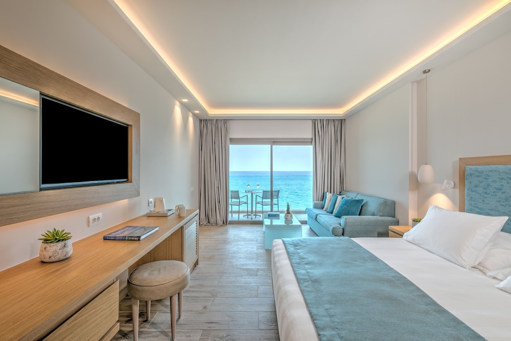 Amada Colossos Resort — Hotel rooms in Faliraki, South Aegean