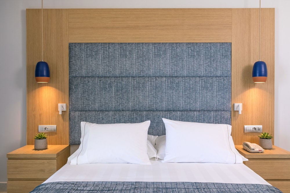 Amada Colossos Resort — Hotel rooms in Faliraki, South Aegean
