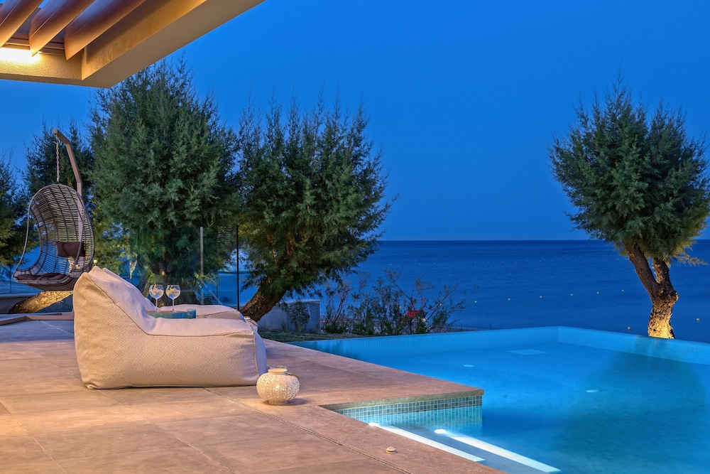 Amada Colossos Resort — Swimming pool in Faliraki, South Aegean