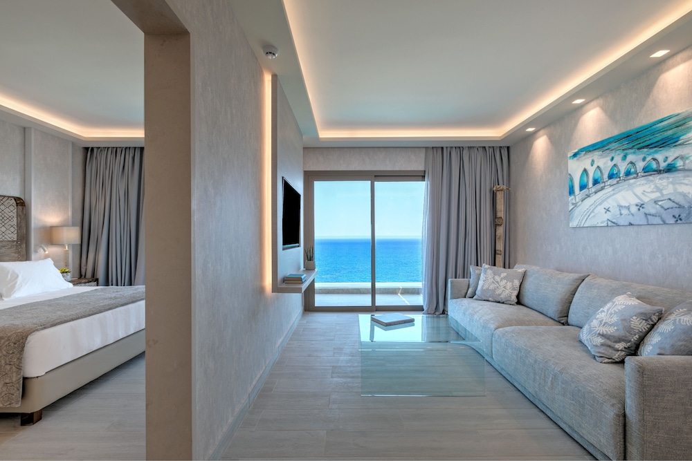 Amada Colossos Resort — Hotel rooms in Faliraki, South Aegean