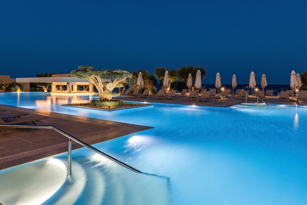 Amada Colossos Resort — Swimming pool in Faliraki, South Aegean