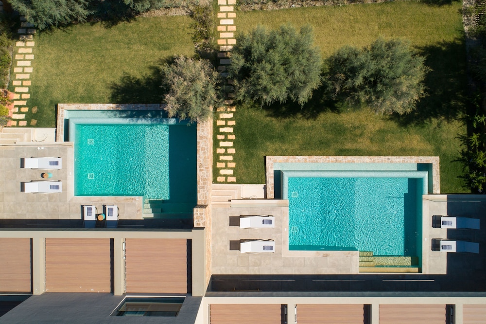 Amada Colossos Resort — Swimming pool in Faliraki, South Aegean
