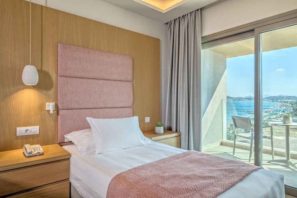 Amada Colossos Resort — Hotel rooms in Faliraki, South Aegean