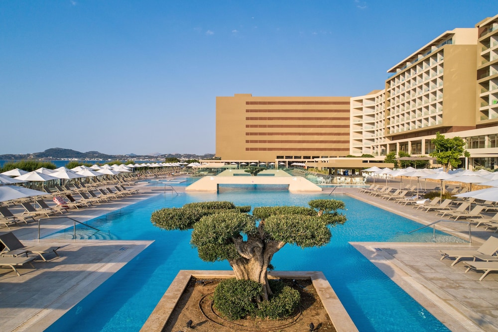 Amada Colossos Resort — Main photo in Faliraki, South Aegean