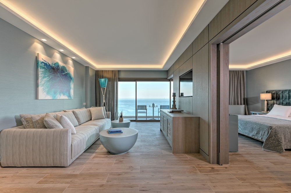 Amada Colossos Resort — Hotel rooms in Faliraki, South Aegean