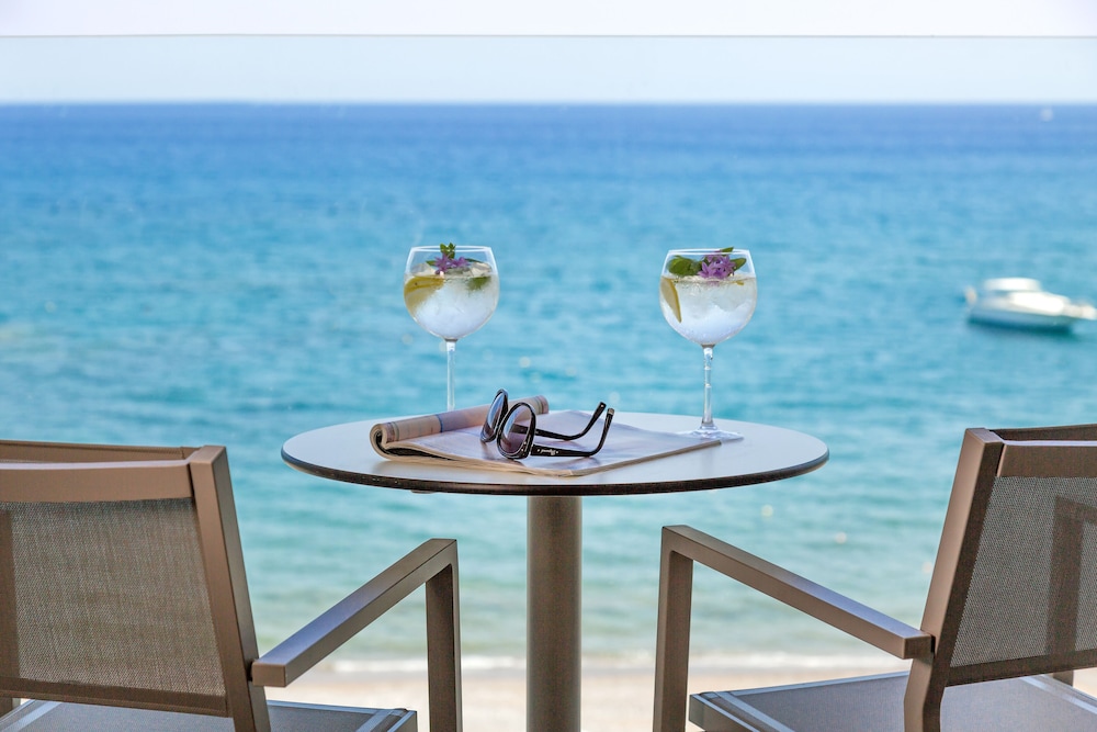 Amada Colossos Resort — Beach in Faliraki, South Aegean
