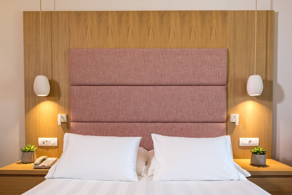 Amada Colossos Resort — Hotel rooms in Faliraki, South Aegean