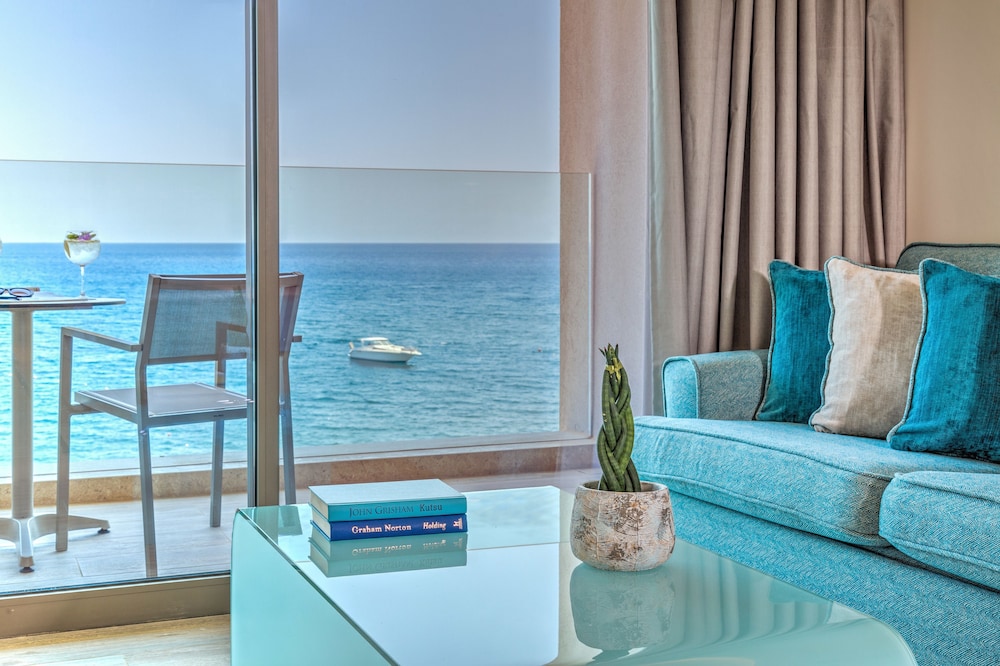 Amada Colossos Resort — Hotel rooms in Faliraki, South Aegean