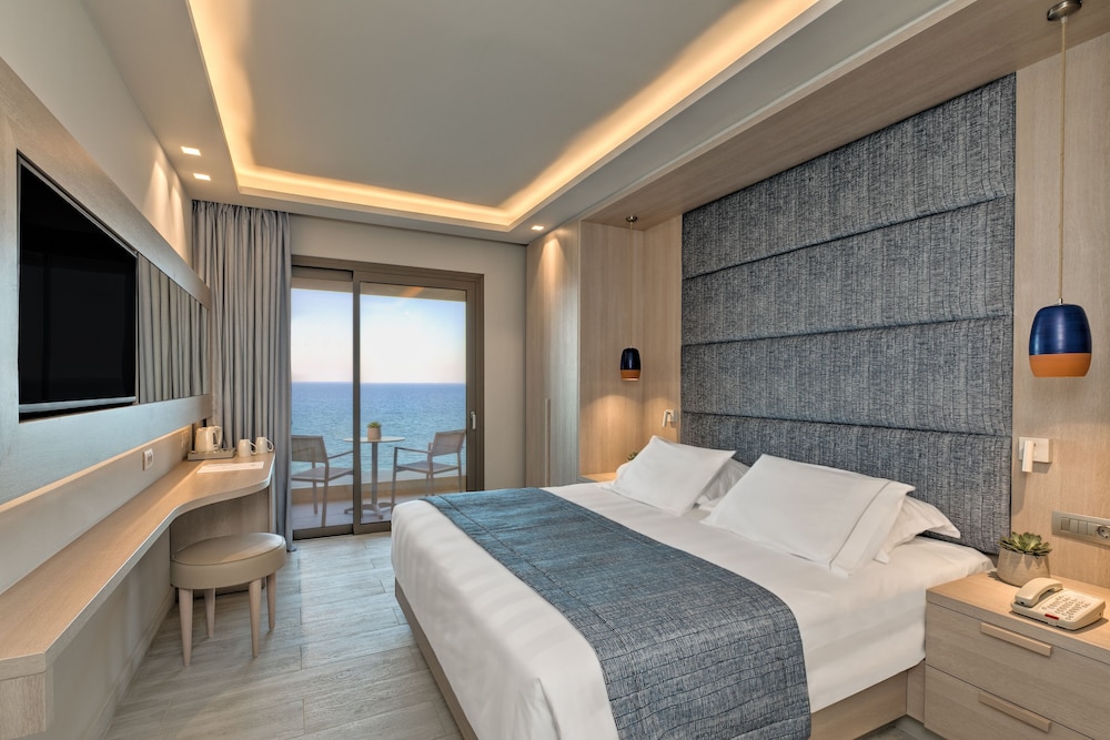 Amada Colossos Resort — Hotel rooms in Faliraki, South Aegean