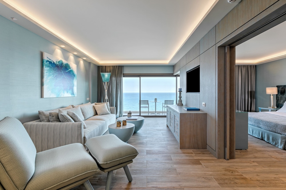 Amada Colossos Resort — Hotel rooms in Faliraki, South Aegean