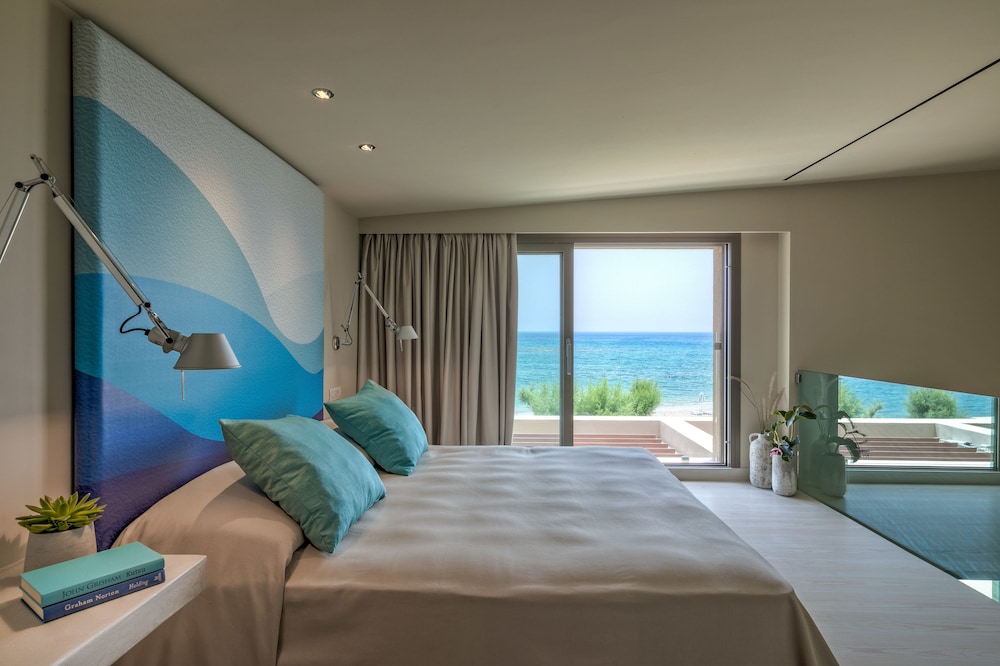 Amada Colossos Resort — Hotel rooms in Faliraki, South Aegean