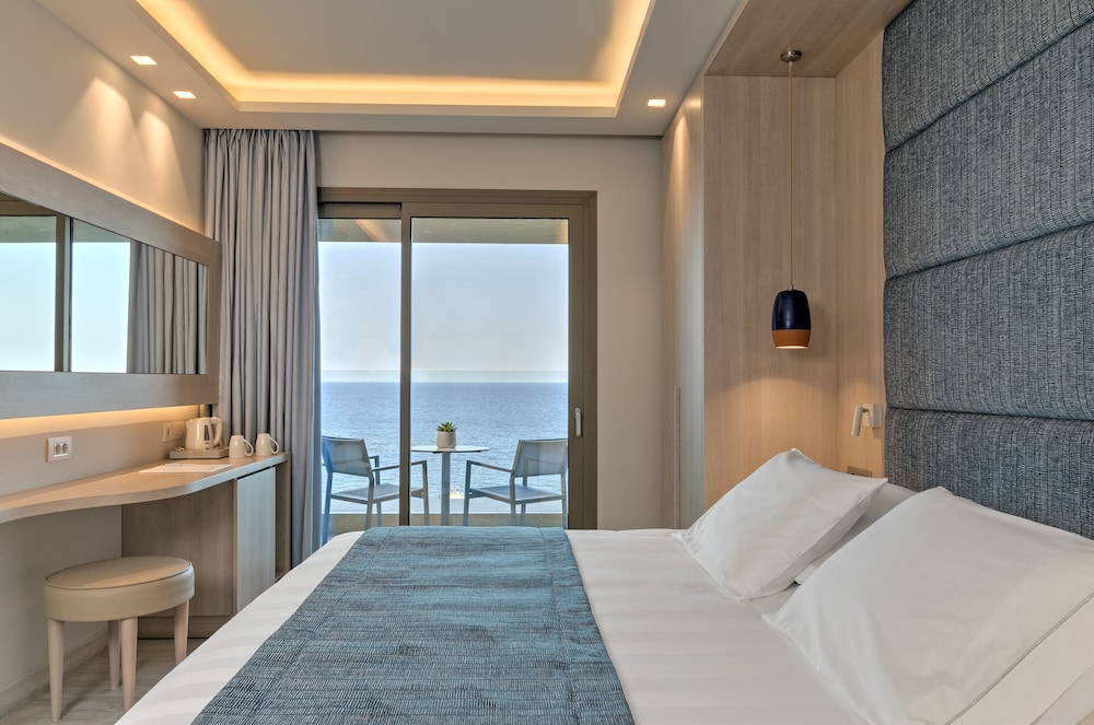 Amada Colossos Resort — Hotel rooms in Faliraki, South Aegean