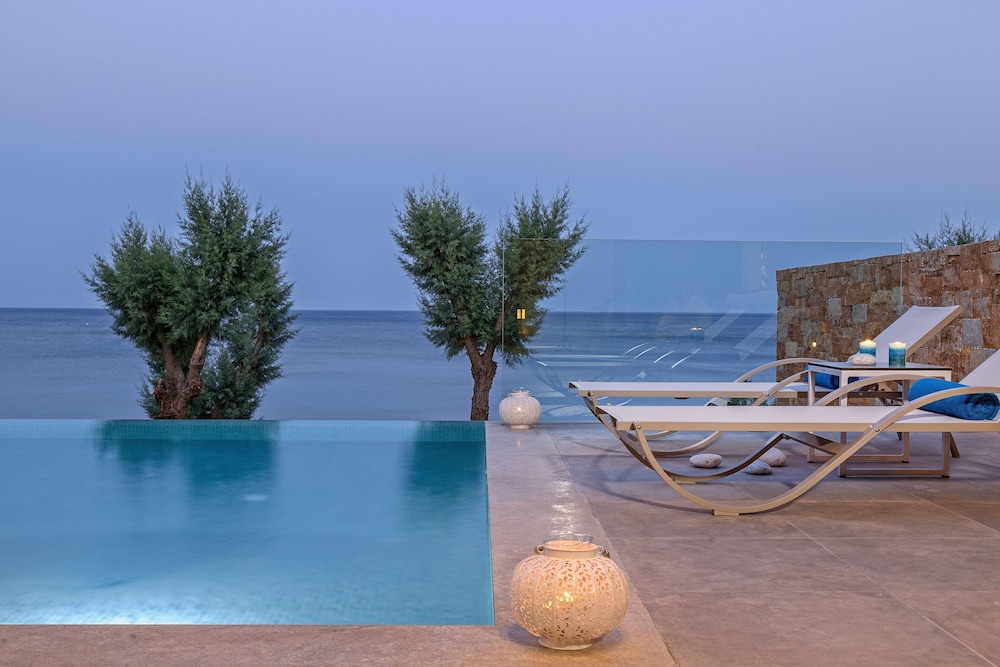 Amada Colossos Resort — Swimming pool in Faliraki, South Aegean