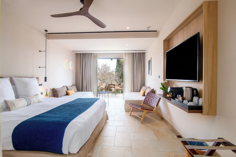 Hyatt Ziva Corfu — Hotel rooms in Gouvia, Ionian Islands