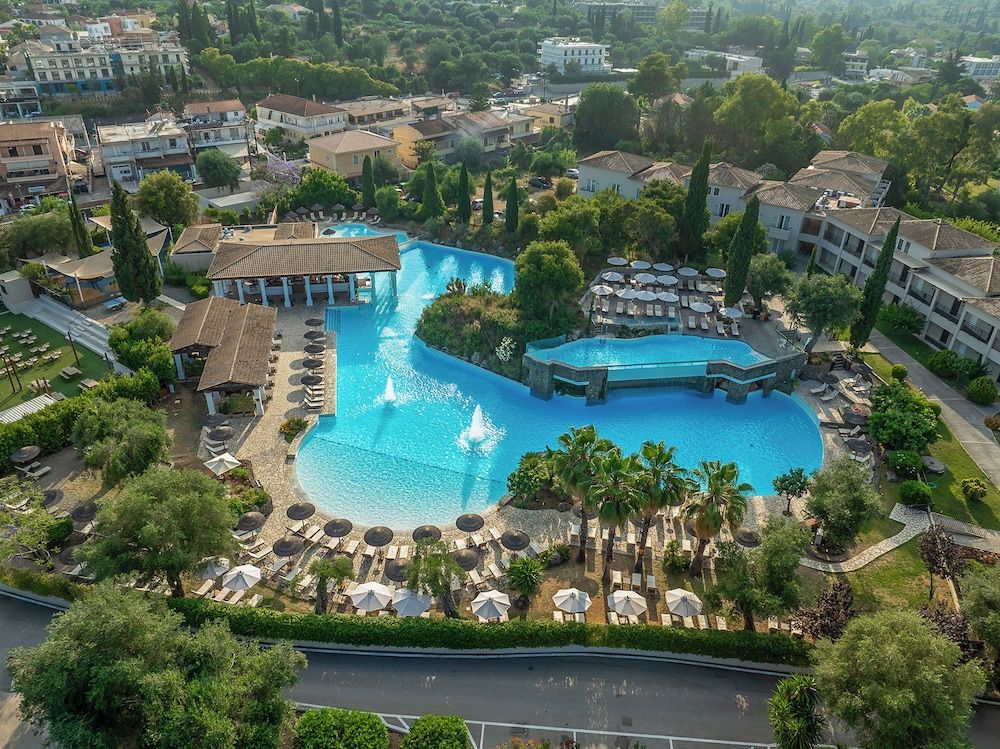 Hyatt Ziva Corfu