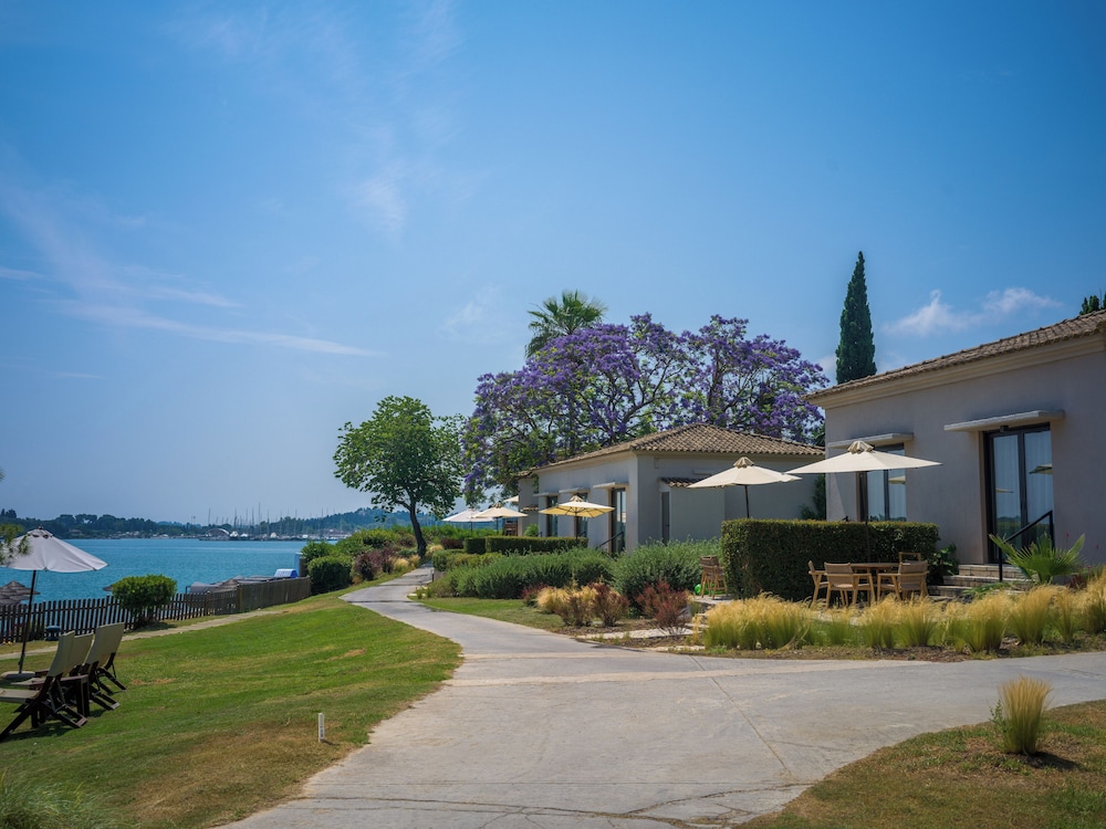 Hyatt Ziva Corfu — Hotel building in Gouvia, Ionian Islands