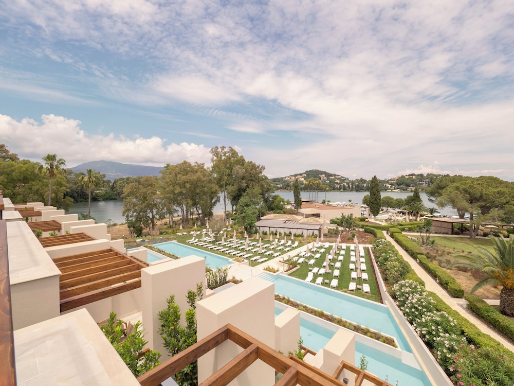 Hyatt Ziva Corfu — Swimming pool in Gouvia, Ionian Islands