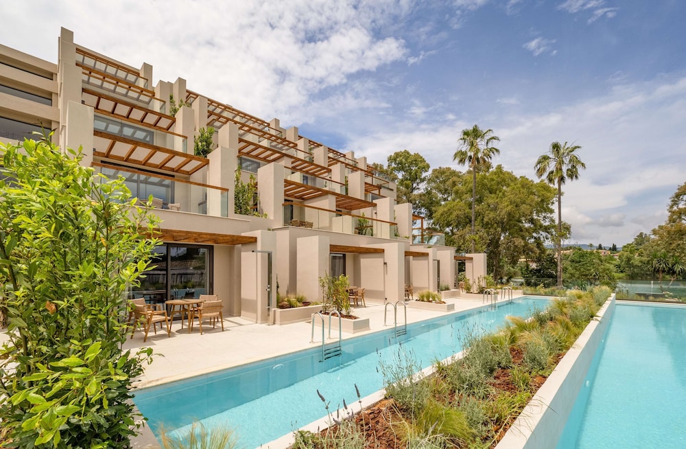Hyatt Ziva Corfu — Hotel building in Gouvia, Ionian Islands