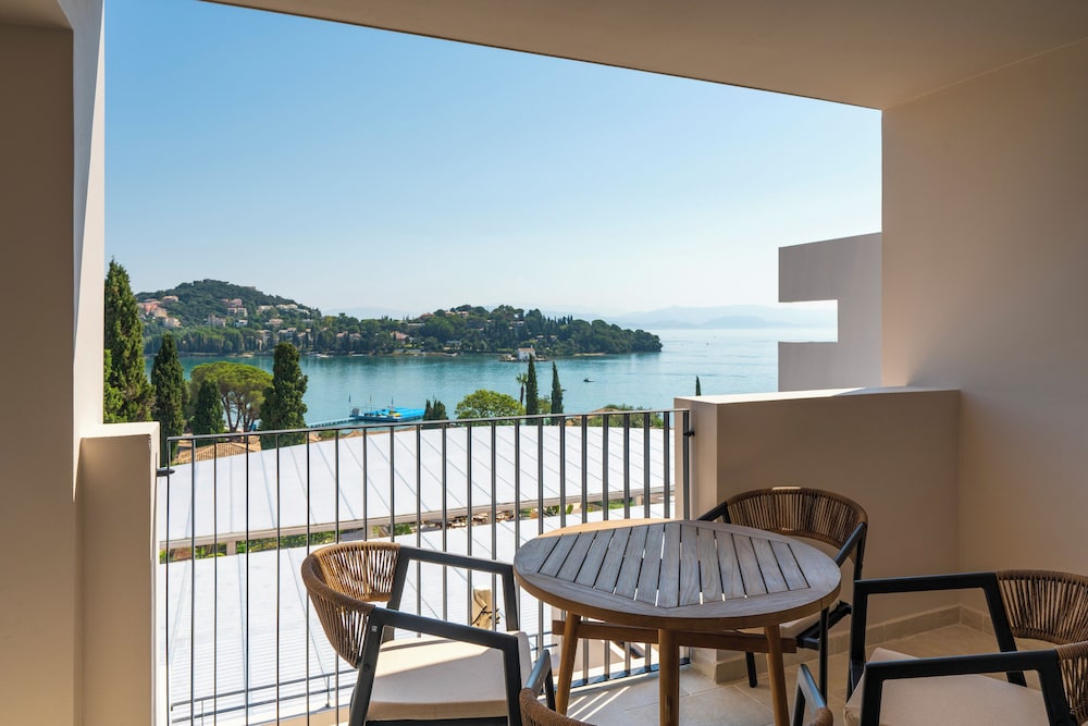 Hyatt Ziva Corfu — Hotel rooms in Gouvia, Ionian Islands