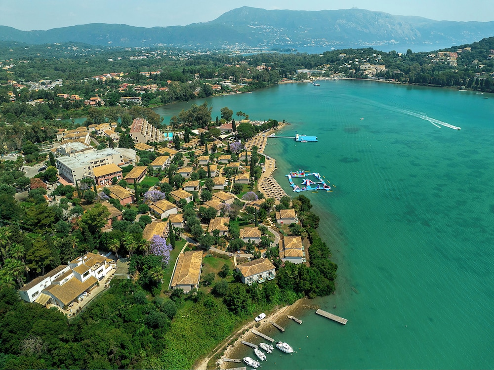 Hyatt Ziva Corfu — Attractions in the area in Gouvia, Ionian Islands