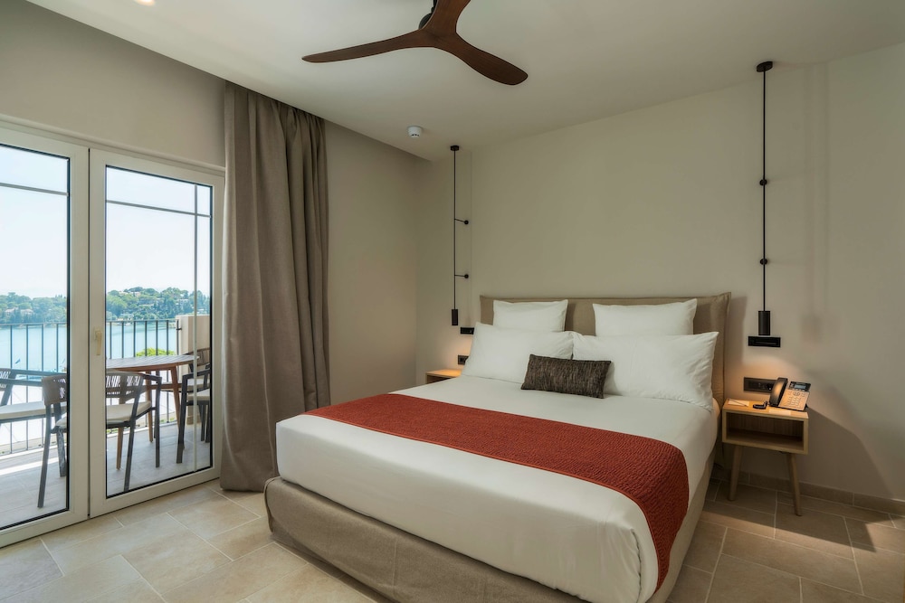 Hyatt Ziva Corfu — Hotel rooms in Gouvia, Ionian Islands