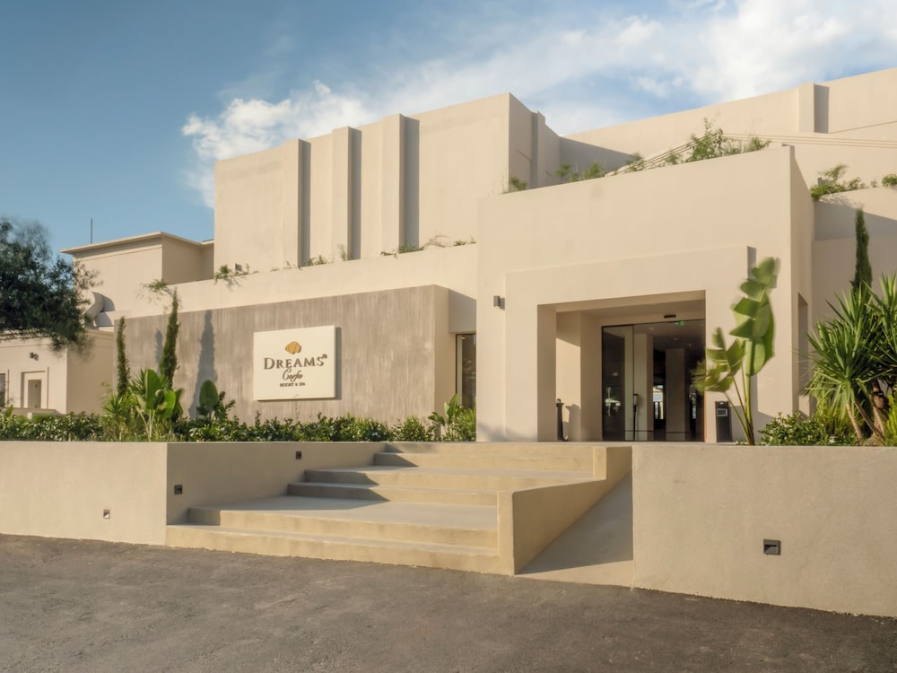 Hyatt Ziva Corfu — Hotel building in Gouvia, Ionian Islands