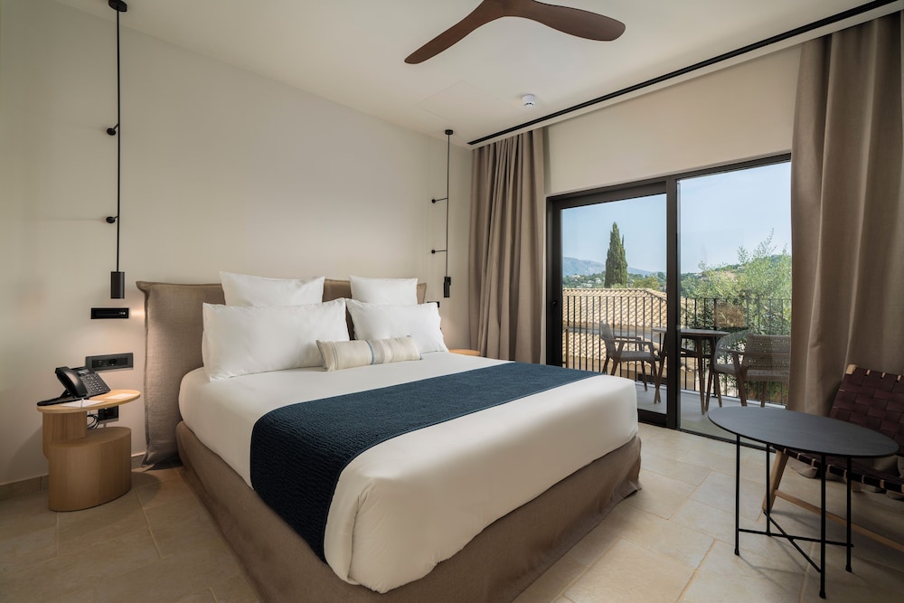 Hyatt Ziva Corfu — Hotel rooms in Gouvia, Ionian Islands