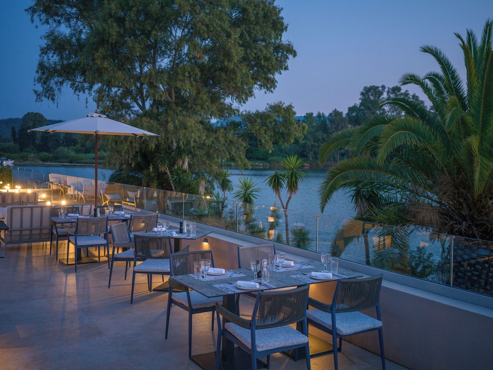 Hyatt Ziva Corfu — Restaurant & bars in Gouvia, Ionian Islands