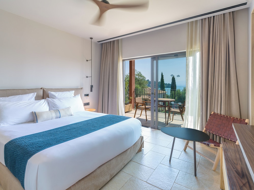 Hyatt Ziva Corfu — Hotel rooms in Gouvia, Ionian Islands