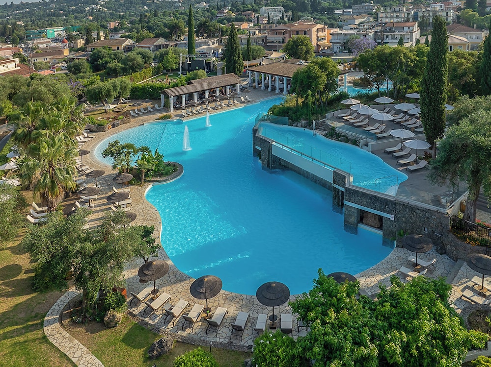 Hyatt Ziva Corfu — Swimming pool in Gouvia, Ionian Islands