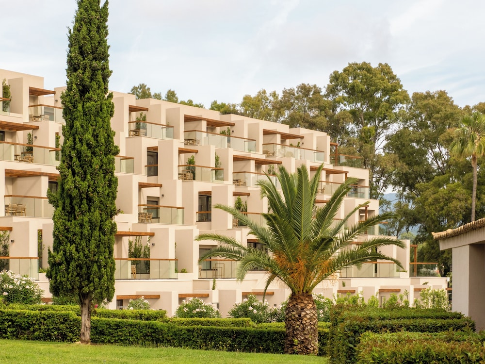 Hyatt Ziva Corfu — Hotel building in Gouvia, Ionian Islands