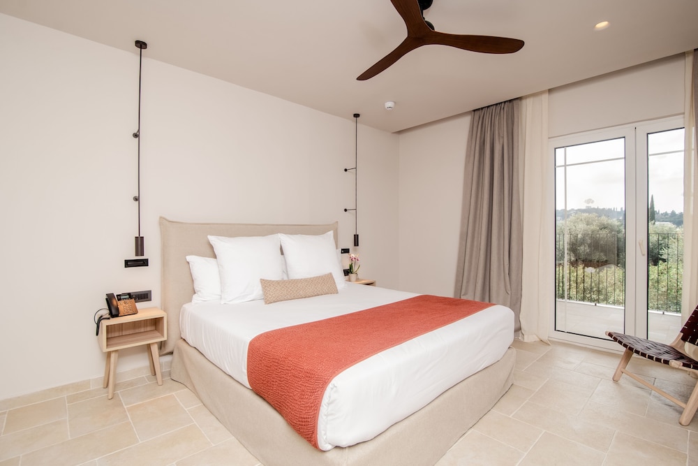 Hyatt Ziva Corfu — Hotel rooms in Gouvia, Ionian Islands