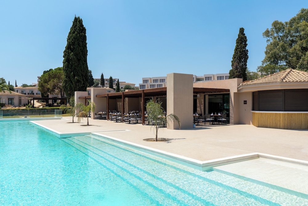 Hyatt Ziva Corfu — Swimming pool in Gouvia, Ionian Islands