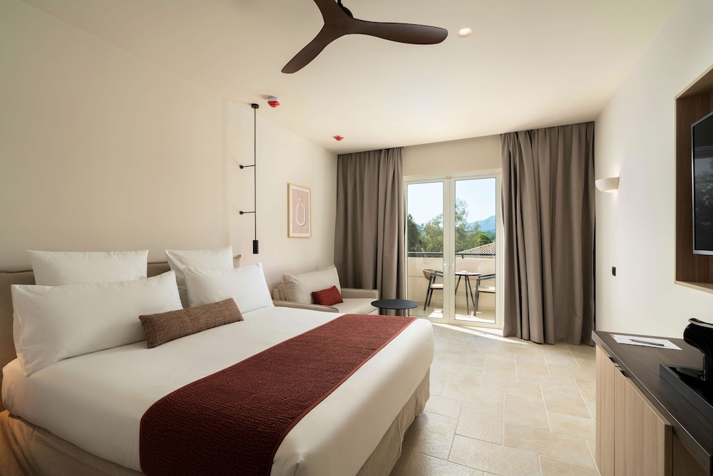 Hyatt Ziva Corfu — Hotel rooms in Gouvia, Ionian Islands