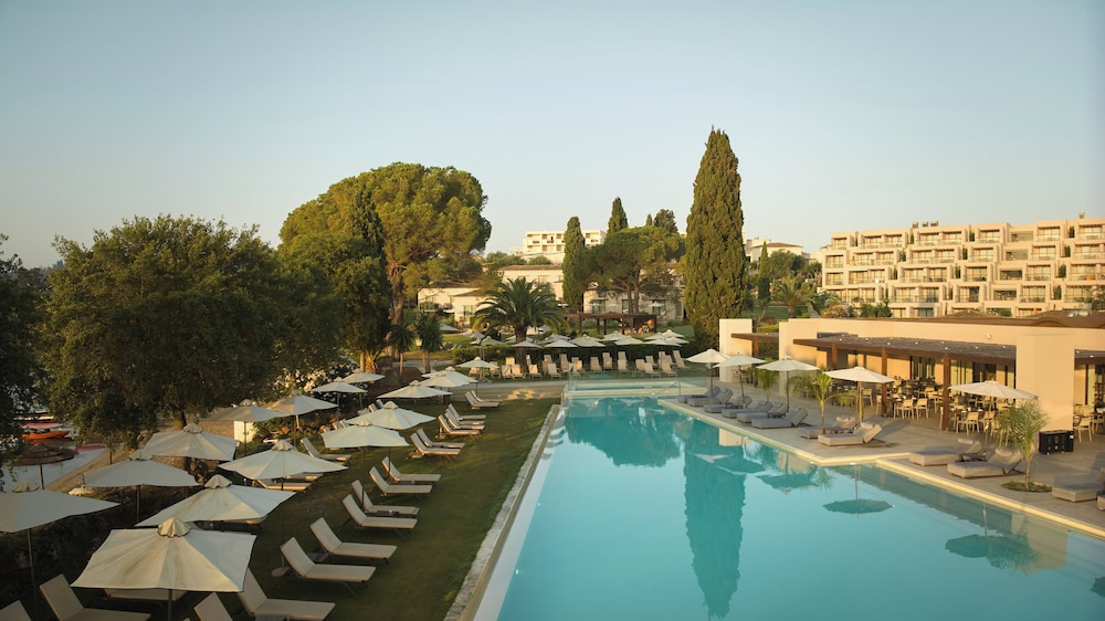 Hyatt Ziva Corfu — Swimming pool in Gouvia, Ionian Islands