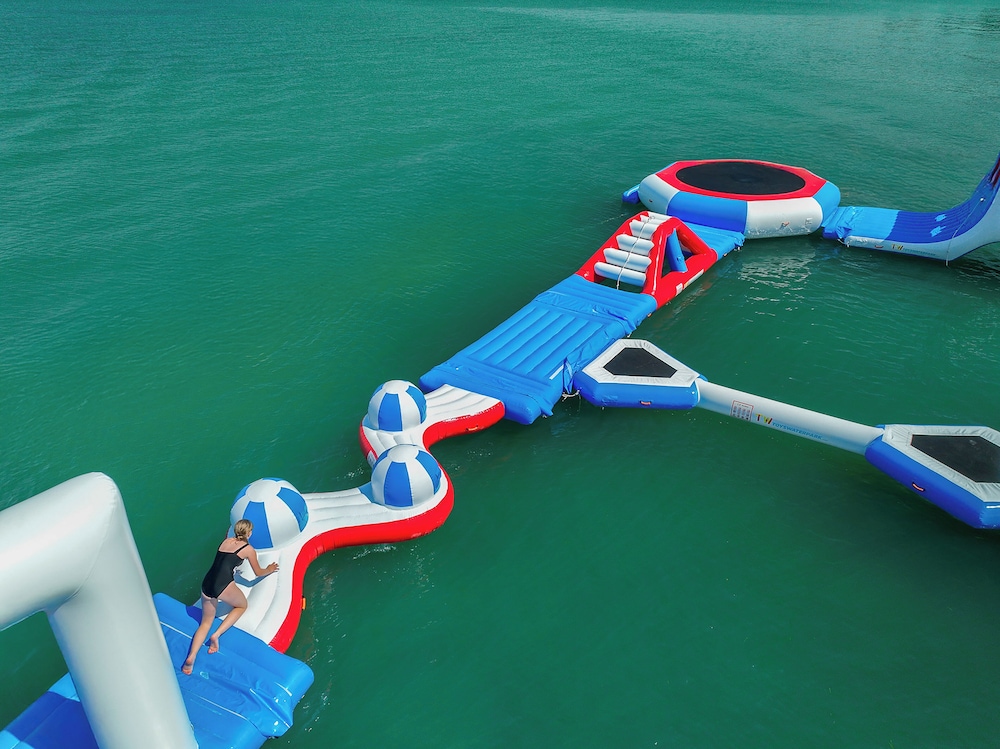 Hyatt Ziva Corfu — Sports & recreation in Gouvia, Ionian Islands