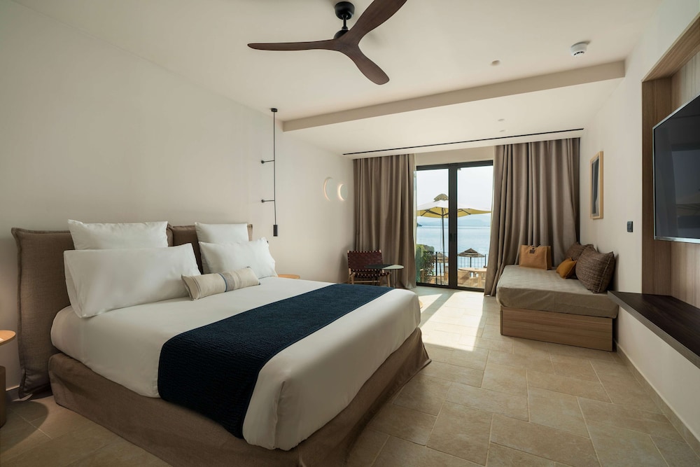 Hyatt Ziva Corfu — Hotel rooms in Gouvia, Ionian Islands