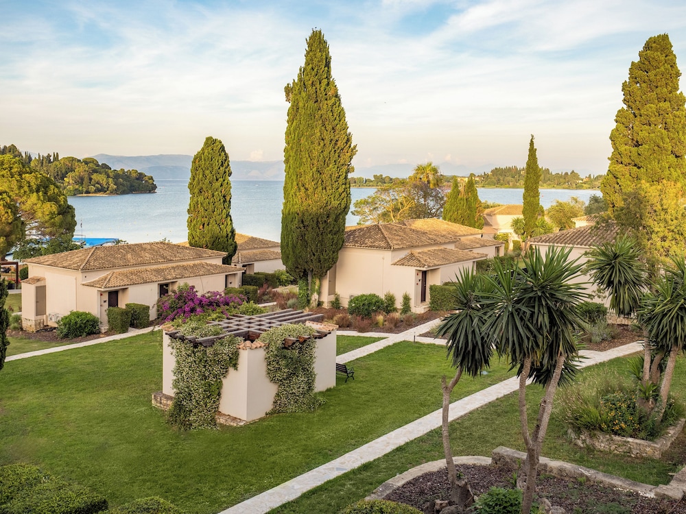 Hyatt Ziva Corfu — Hotel building in Gouvia, Ionian Islands