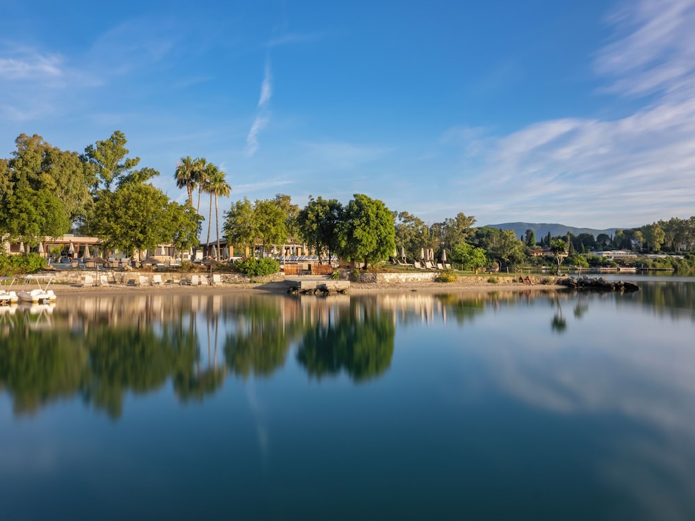 Hyatt Ziva Corfu — Beach in Gouvia, Ionian Islands