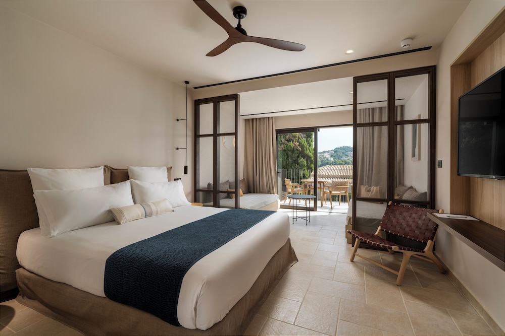 Hyatt Ziva Corfu — Hotel rooms in Gouvia, Ionian Islands