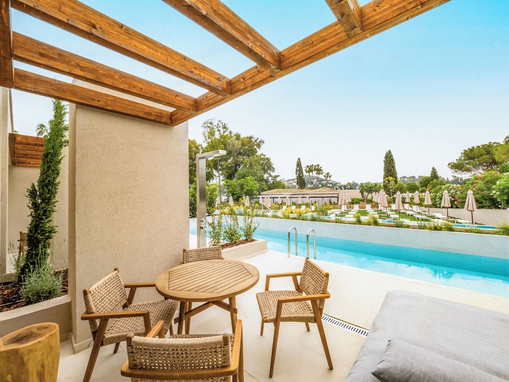 Hyatt Ziva Corfu — Swimming pool in Gouvia, Ionian Islands