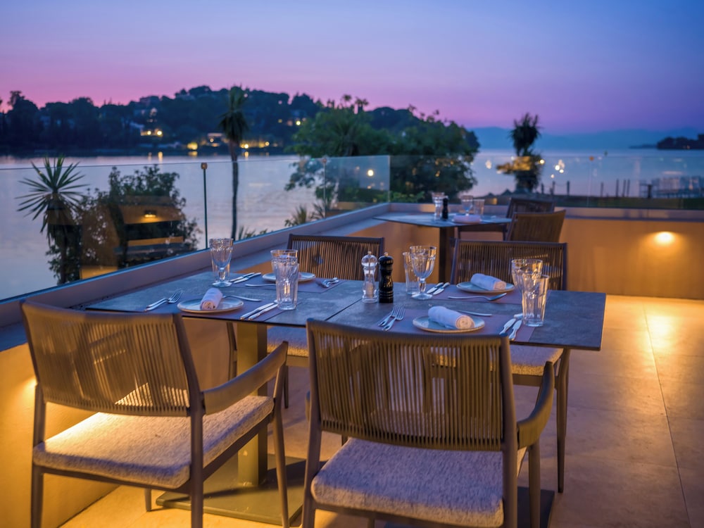 Hyatt Ziva Corfu — Restaurant & bars in Gouvia, Ionian Islands