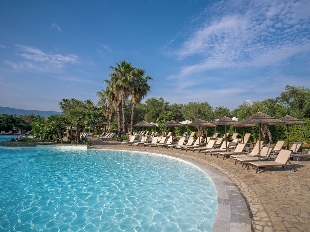 Hyatt Ziva Corfu — Swimming pool in Gouvia, Ionian Islands