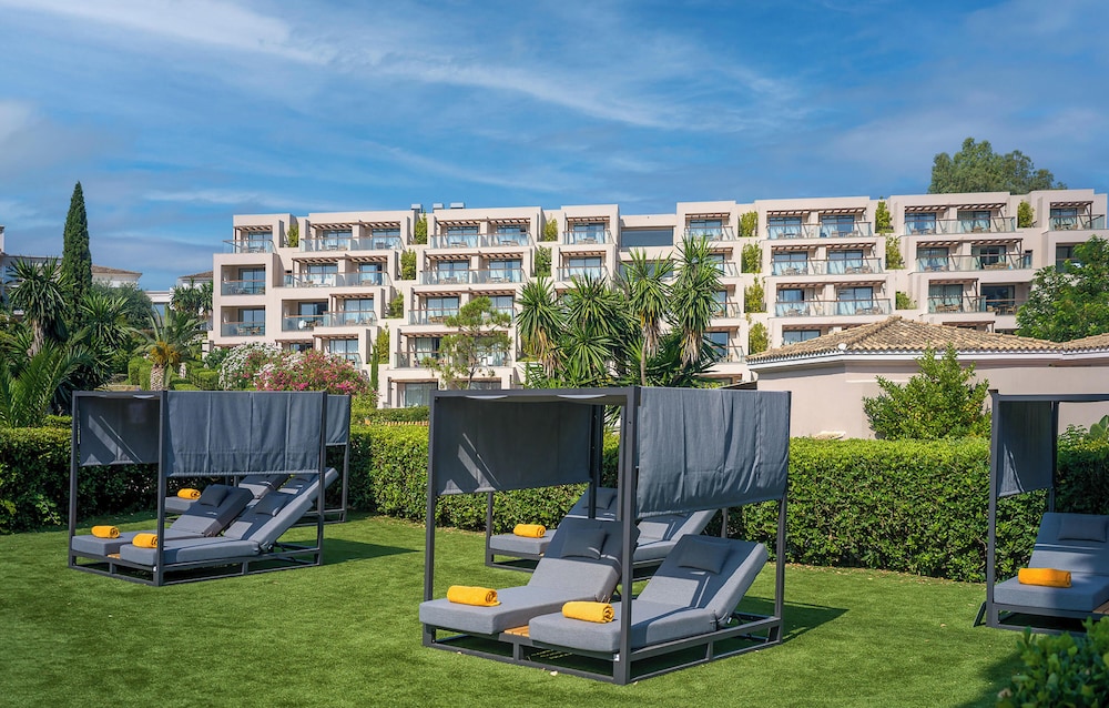 Hyatt Ziva Corfu — Hotel building in Gouvia, Ionian Islands