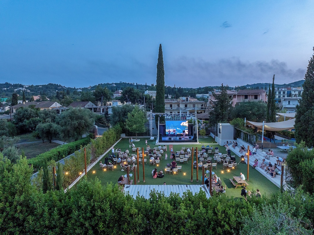 Hyatt Ziva Corfu — Attractions in the area in Gouvia, Ionian Islands