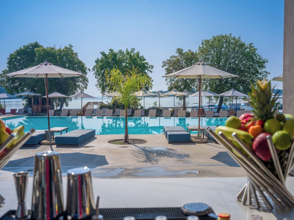 Hyatt Ziva Corfu — Swimming pool in Gouvia, Ionian Islands