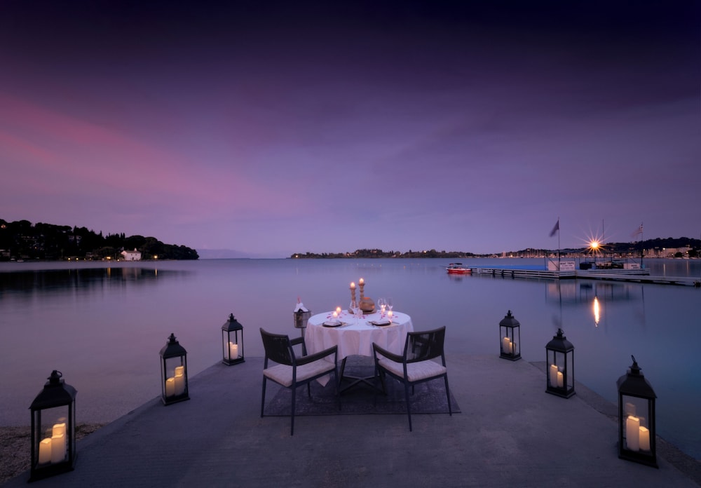 Hyatt Ziva Corfu — Restaurant & bars in Gouvia, Ionian Islands