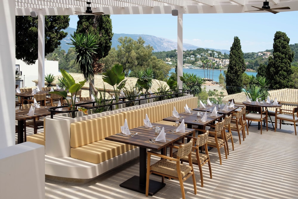 Hyatt Ziva Corfu — Restaurant & bars in Gouvia, Ionian Islands